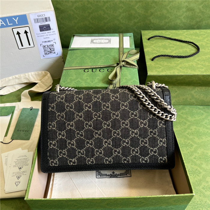 GUCCI  구찌 디오니소스 수프림 체인 숄더백 400249