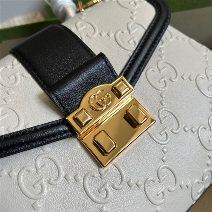  GUCCI  구찌 스몰 GG 탑 핸들 토트백 67579
