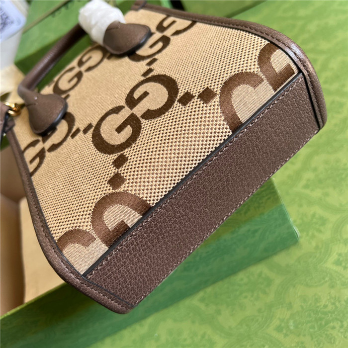 GUCCI  구찌 인터로킹 G 미니 토트백 671623