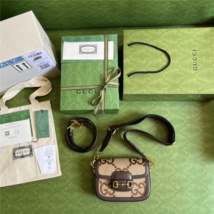 GUCCI  구찌 홀스빗 미니백 658574