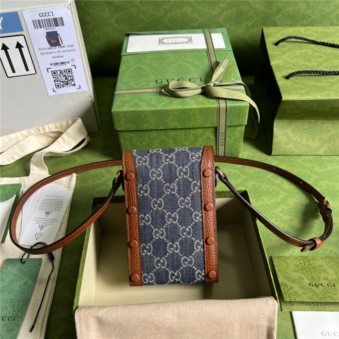 GUCCI  구찌 1955 홀스빗 미니백 625615