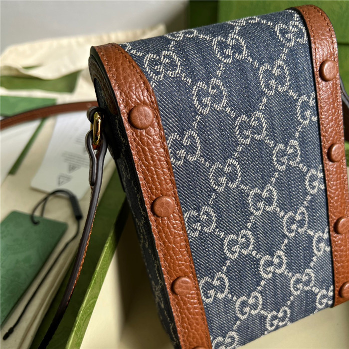 GUCCI  구찌 1955 홀스빗 미니백 625615
