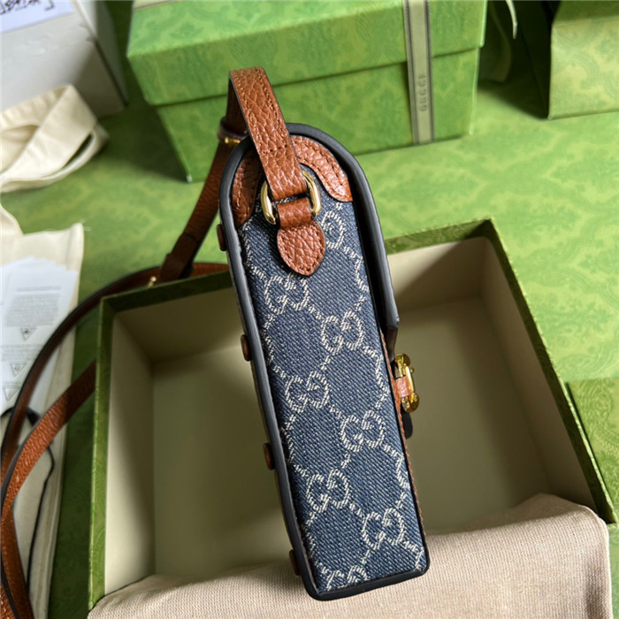 GUCCI  구찌 1955 홀스빗 미니백 625615