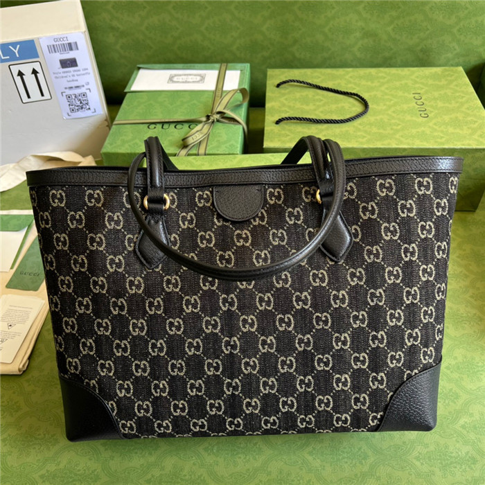  GUCCI 구찌 오피디아 GG 슈프림 쇼퍼백 631685