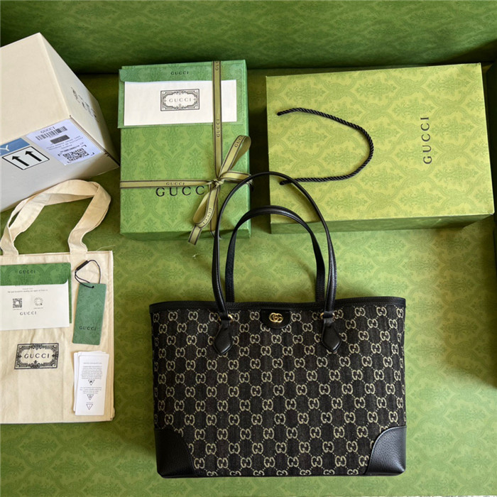  GUCCI 구찌 오피디아 GG 슈프림 쇼퍼백 631685