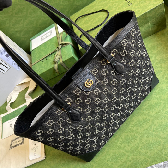  GUCCI 구찌 오피디아 GG 슈프림 쇼퍼백 631685