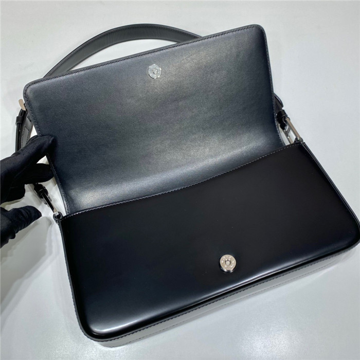  PRADA 프라다 브러시드 팜므백 1BD323