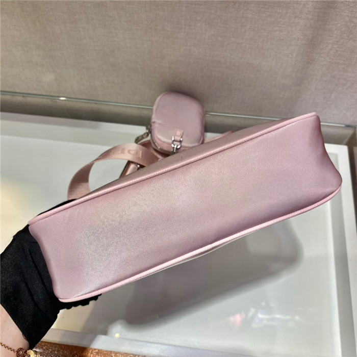 PRADA   프라다 나일론 호보백 1BH204 (신상컬러)