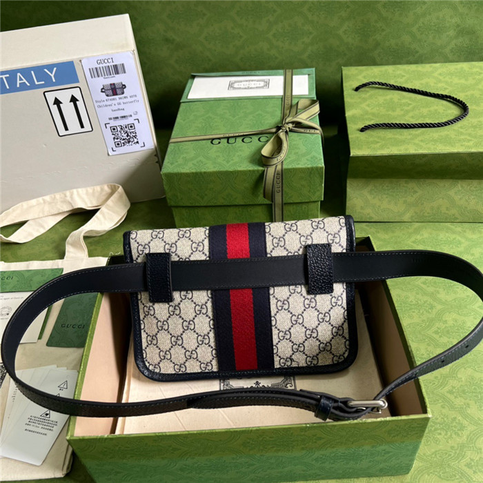 GUCCI 구찌 힙색 674081