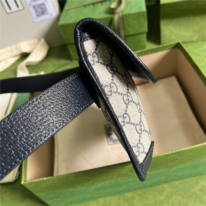 GUCCI 구찌 힙색 674081