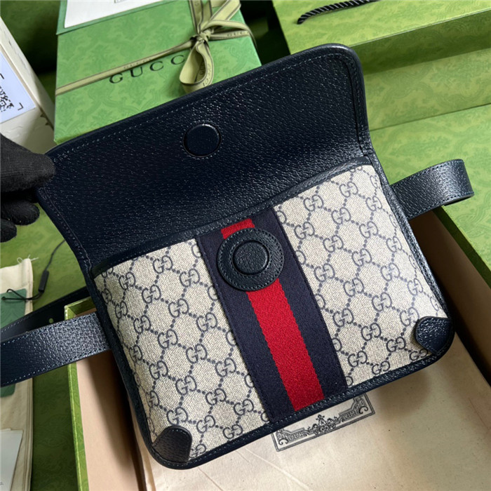 GUCCI 구찌 힙색 674081