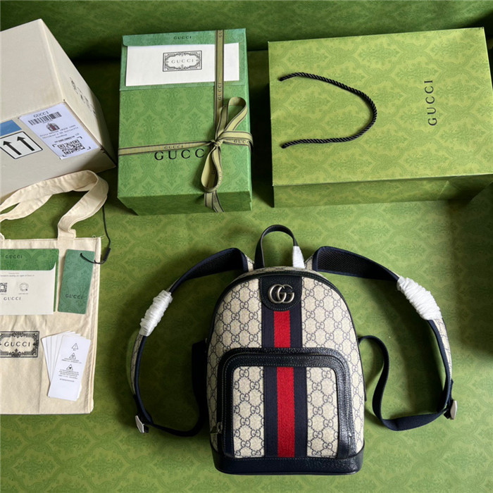 GUCCI 구찌 오피디더 GG 수프림 백팩 ‎68576