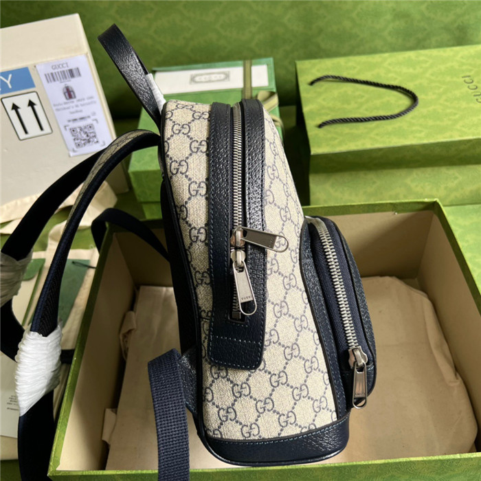 GUCCI 구찌 오피디더 GG 수프림 백팩 ‎68576