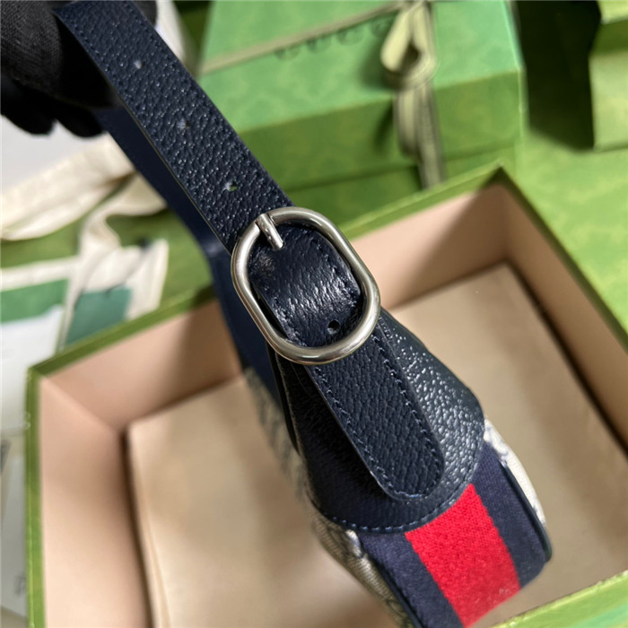 GUCCI 구찌 오피디아 GG 미니 호보백 658551