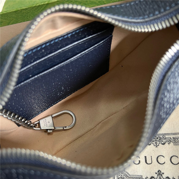 GUCCI 구찌 오피디아 GG 미니 호보백 658551