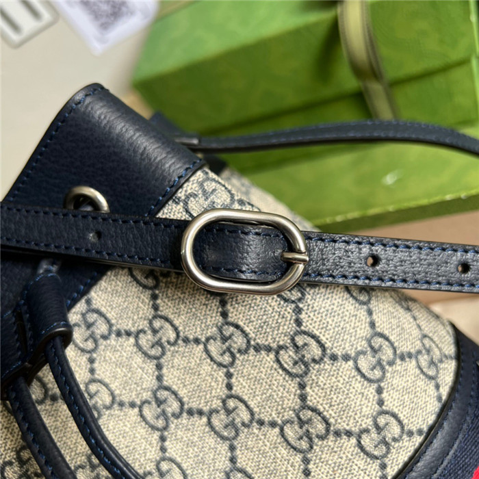 GUCCI 구찌 나노 버킷백 550620