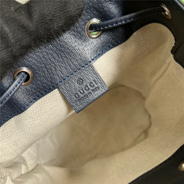 GUCCI 구찌 나노 버킷백 550620