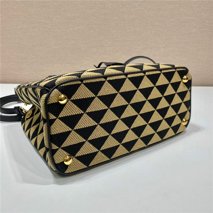 PRADA 프라다 갤러리아 백 1BA863