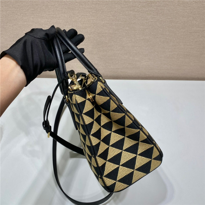 PRADA 프라다 갤러리아 백 1BA863
