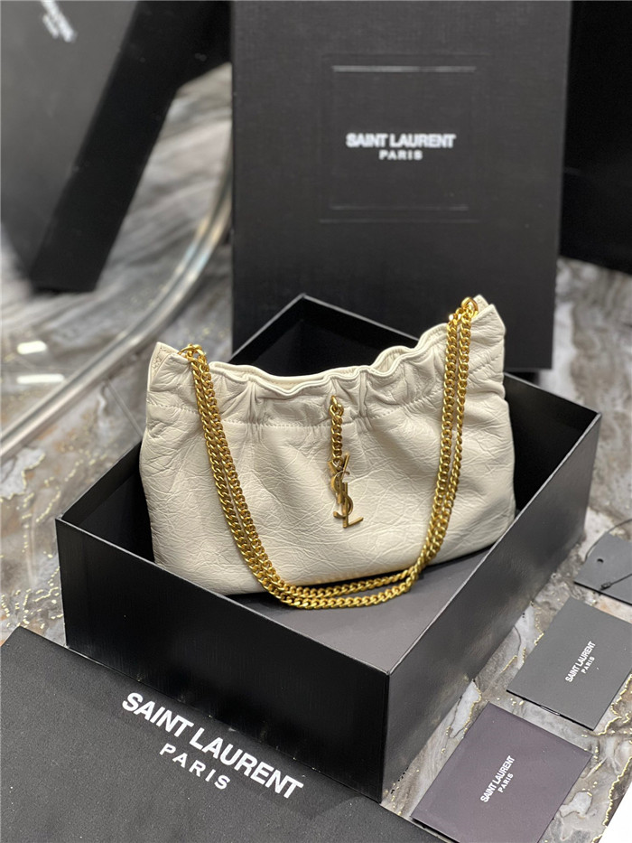 Saint Laurent 생로랑 체인 호보 숄더백 681632