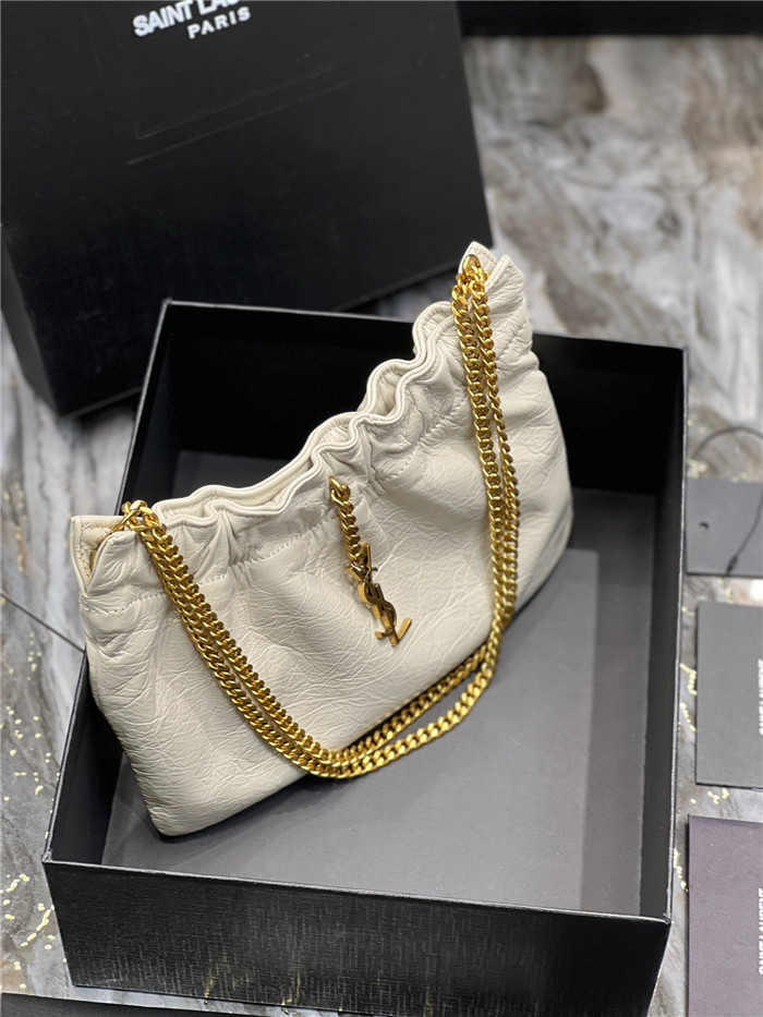 Saint Laurent 생로랑 체인 호보 숄더백 681632