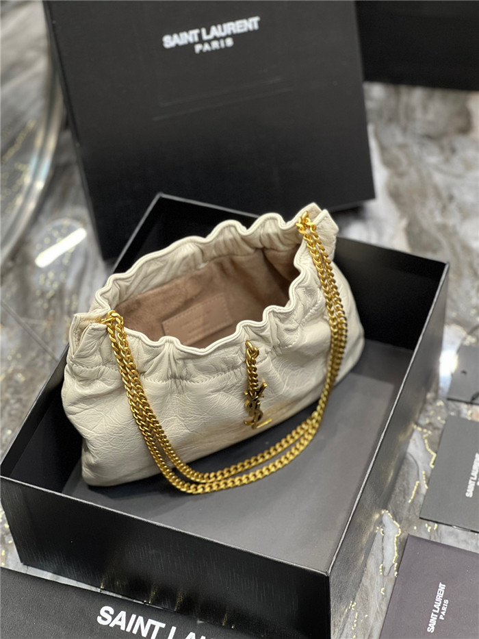 Saint Laurent 생로랑 체인 호보 숄더백 681632