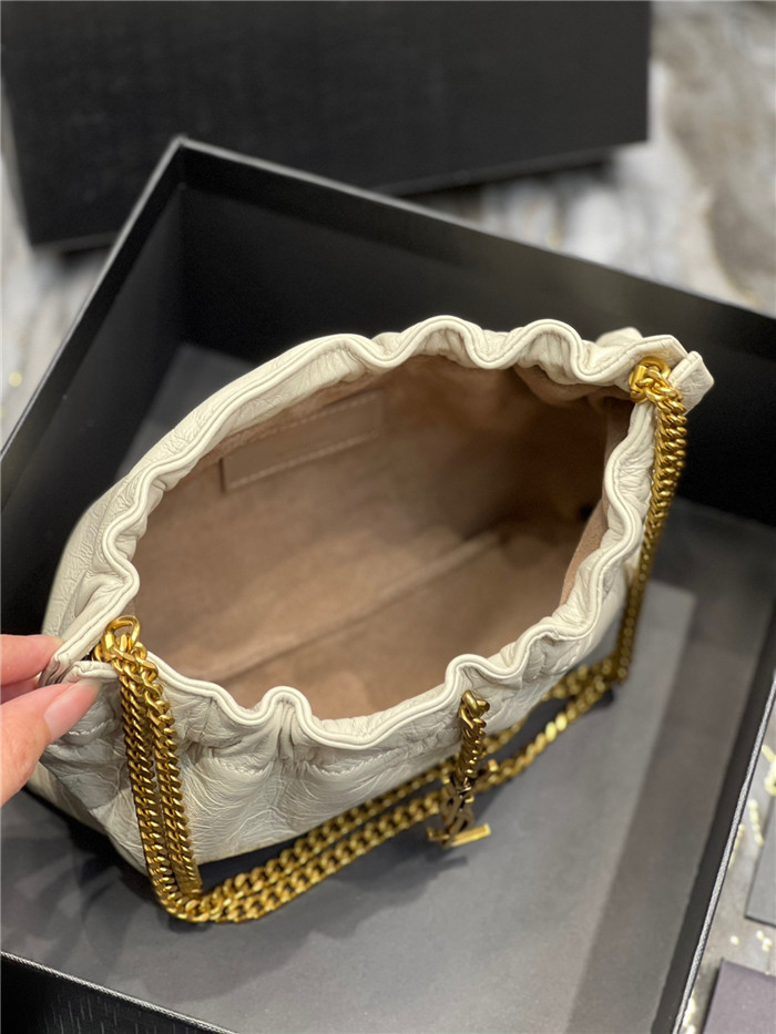 Saint Laurent 생로랑 체인 호보 숄더백 681632