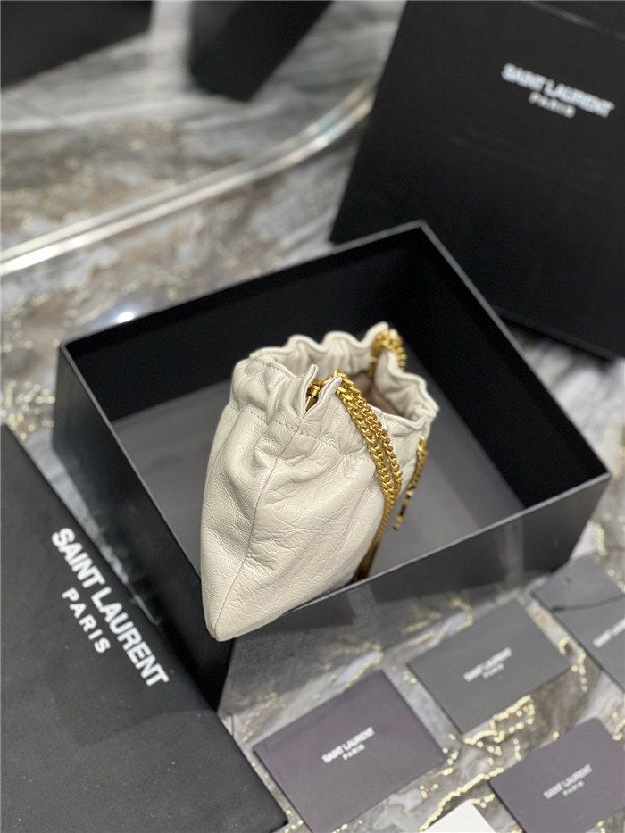 Saint Laurent 생로랑 체인 호보 숄더백 681632