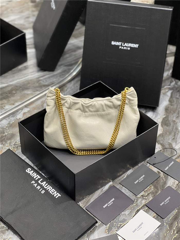 Saint Laurent 생로랑 체인 호보 숄더백 681632