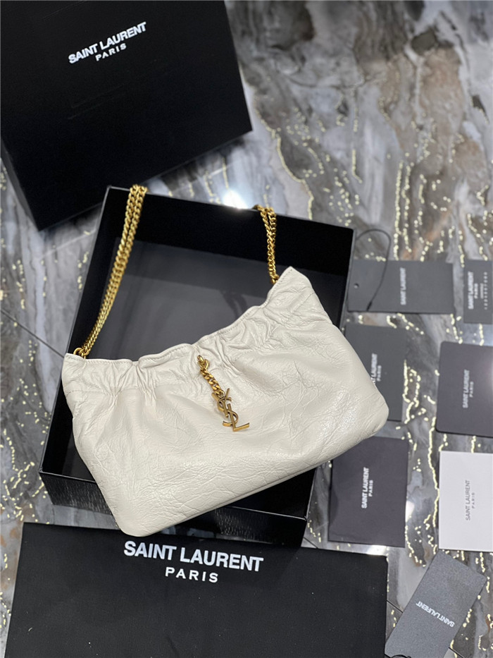 Saint Laurent 생로랑 체인 호보 숄더백 681632