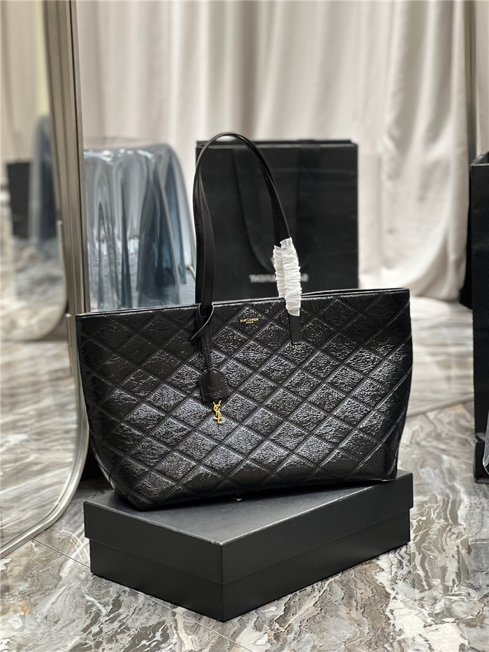 Saint Laurent 생로랑 이스트웨스트 라지 쇼퍼백 394195