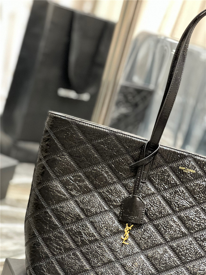 Saint Laurent 생로랑 이스트웨스트 라지 쇼퍼백 394195