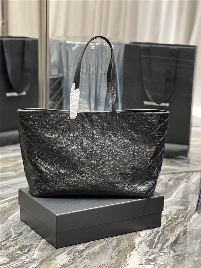Saint Laurent 생로랑 이스트웨스트 라지 쇼퍼백 394195