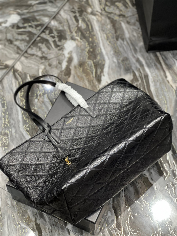 Saint Laurent 생로랑 이스트웨스트 라지 쇼퍼백 394195