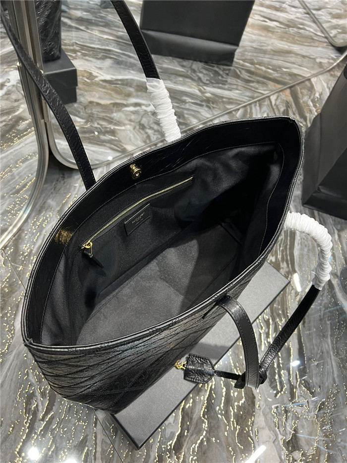 Saint Laurent 생로랑 이스트웨스트 라지 쇼퍼백 394195