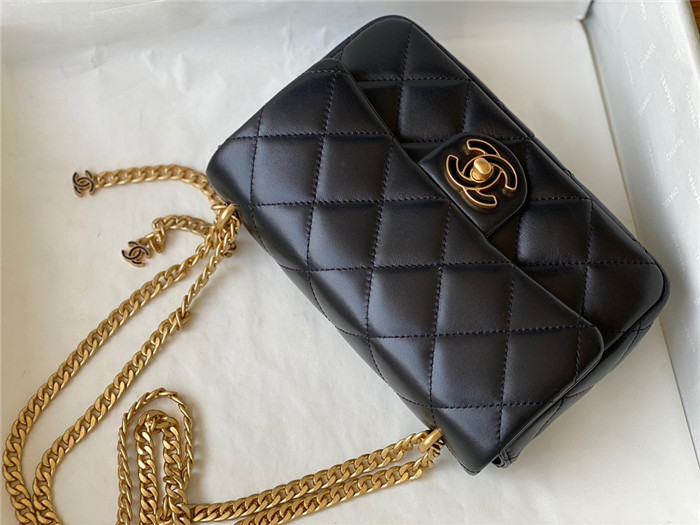 Chanel 샤넬 스몰 체인 플랩백 C51882
