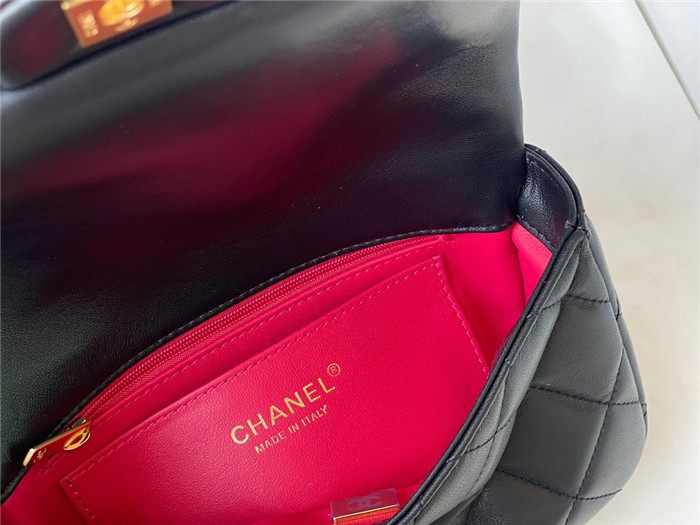 Chanel 샤넬 스몰 체인 플랩백 C51882