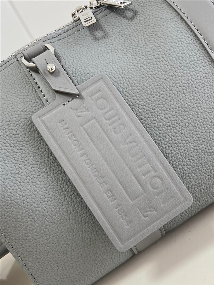  LOUIS VUITTON 루이비통 그레이 에어로그램 시티 키폴 M59328