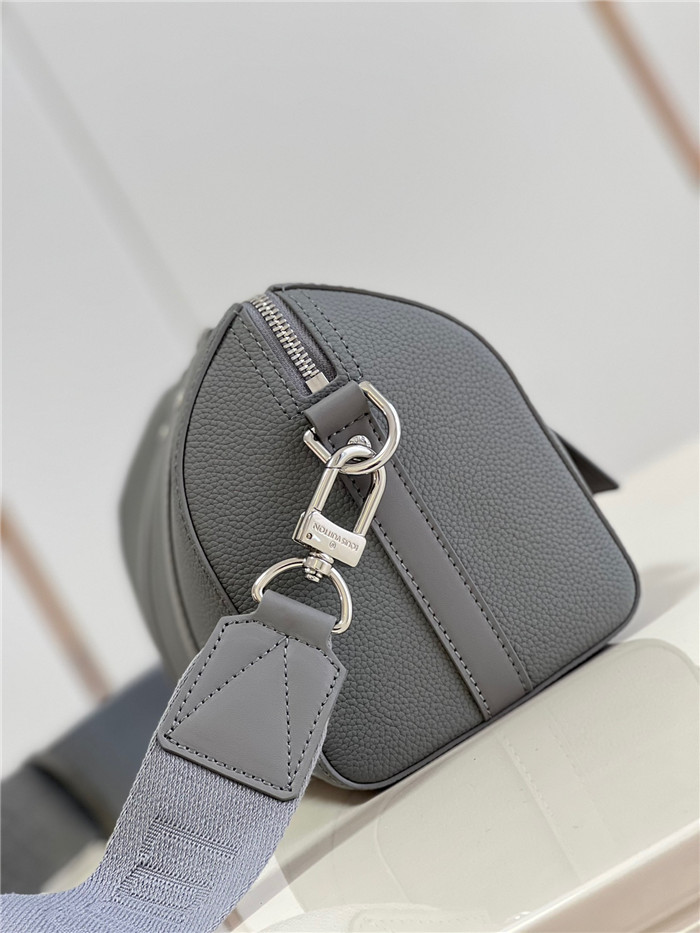  LOUIS VUITTON 루이비통 그레이 에어로그램 시티 키폴 M59328