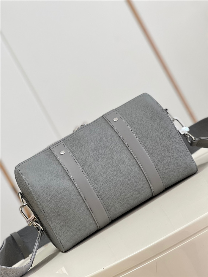  LOUIS VUITTON 루이비통 그레이 에어로그램 시티 키폴 M59328