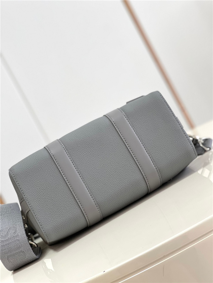  LOUIS VUITTON 루이비통 그레이 에어로그램 시티 키폴 M59328