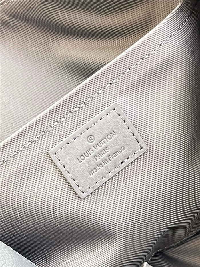  LOUIS VUITTON 루이비통 그레이 에어로그램 시티 키폴 M59328