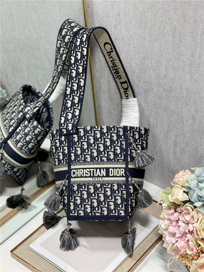 Dior  디올 버킷백 D1276