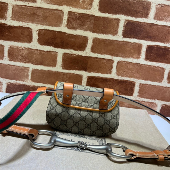 GUCCI 구찌 뱀부 1947 미니 벨트백 681137