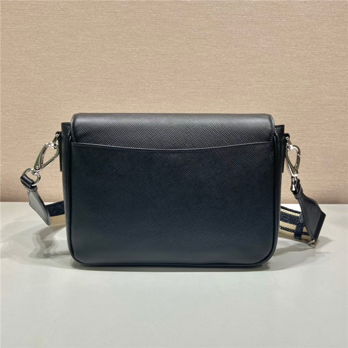 PRADA 프라다 사피아노 레더 숄더백 2VD046