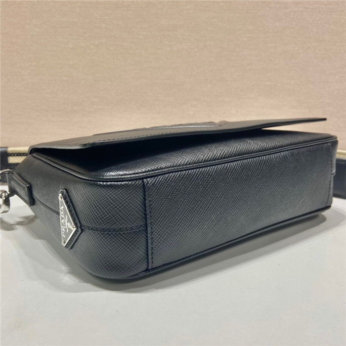 PRADA 프라다 사피아노 레더 숄더백 2VD046