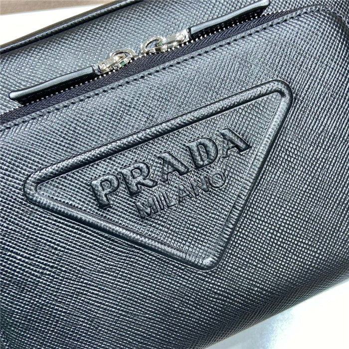 PRADA 프라다 사피아노 가죽 숄더백 2VH152