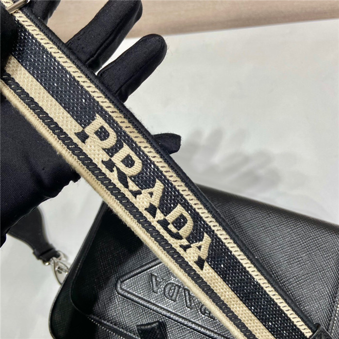 PRADA 프라다 사피아노 가죽 숄더백 2VH152