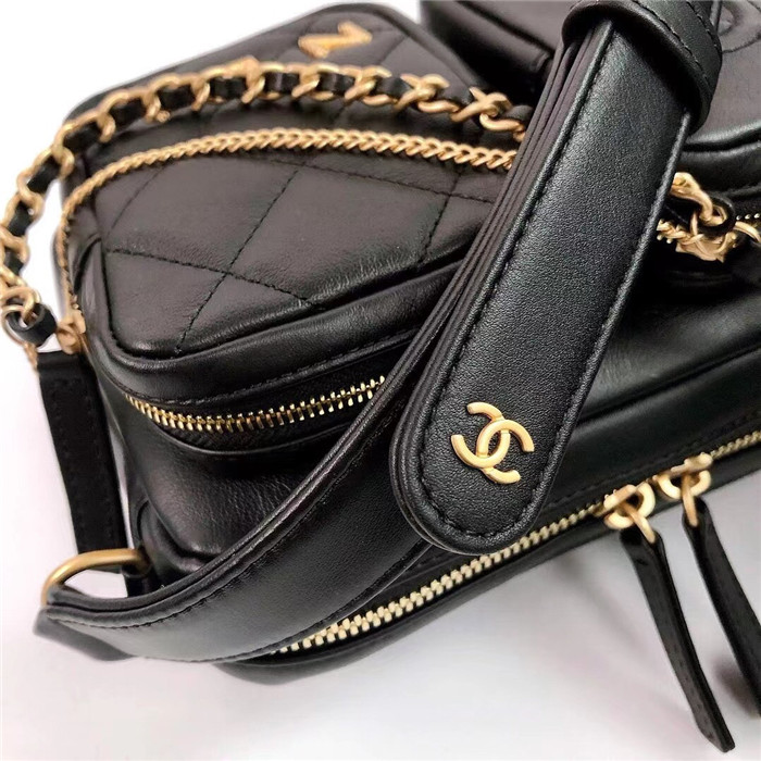Chanel 샤넬 스몰 카메라백 AS28499