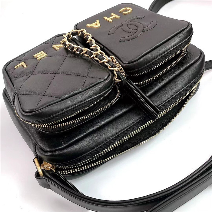 Chanel 샤넬 스몰 카메라백 AS28499